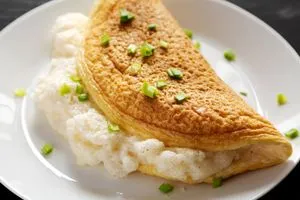 omlet pulyar b088f Омлет пуляр на сковороде