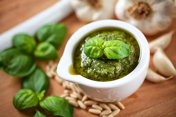 raznovidnosti sousa pesto 26e2290 Соус песто рецепт