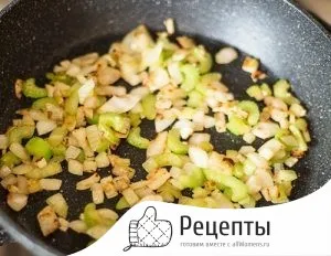 zapechennie makaroni slivochnom 6ef6 Макароны с фаршем в духовке в сливочном соусе