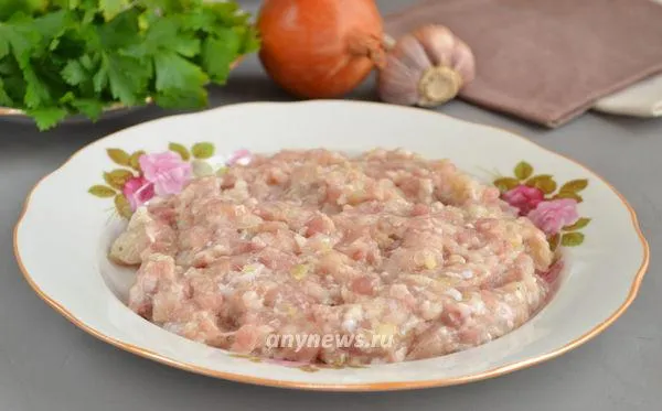 zrazi sirom 00c2 Зразы мясные с яйцом и сыром рецепт с фото в духовке