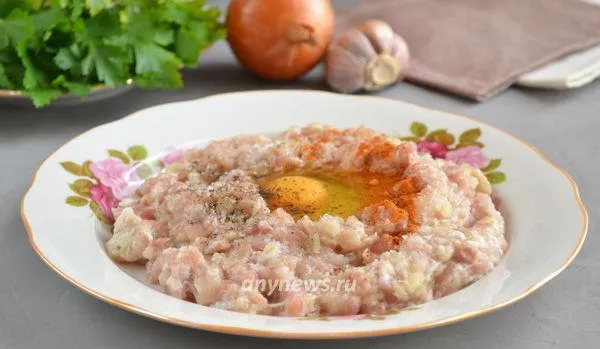 zrazi sirom 7ec9 Зразы мясные с яйцом и сыром рецепт с фото в духовке