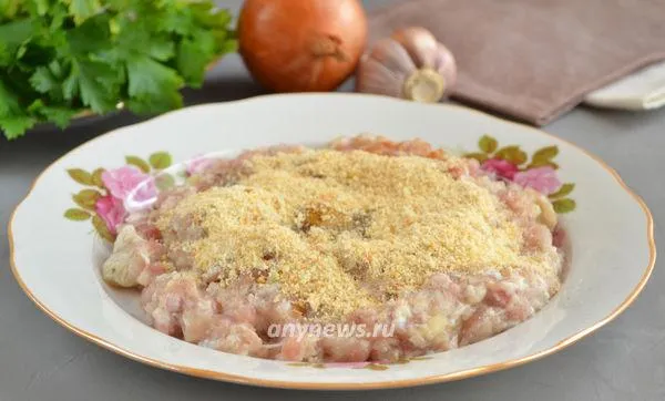 zrazi sirom fbc7 Зразы мясные с яйцом и сыром рецепт с фото в духовке