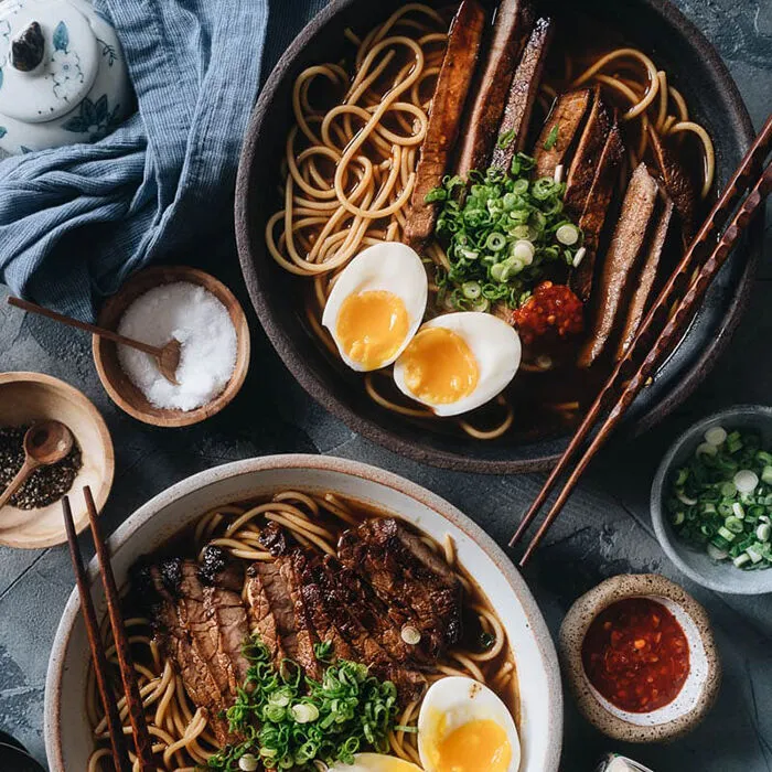 ramen krevetkami 31c1e Рамен с креветками