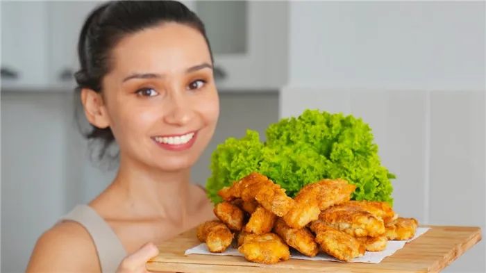 Куриные стрипсы (как в KFC) - фото шаг 1