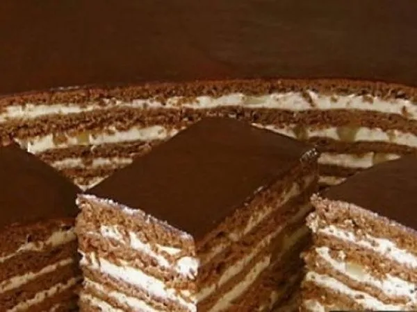 tort nutella fc08de Торт нутелла рецепт