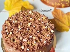 retsept bistrogo torta 8680c1 Торт без яиц