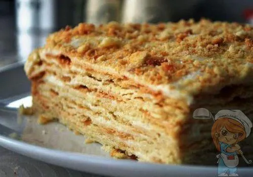 retsept bistrogo torta bc8718d Торт без яиц