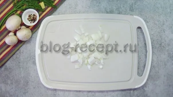 gribnoy sup pyure shampinonov 39d528c Суп пюре с грибами и картофелем