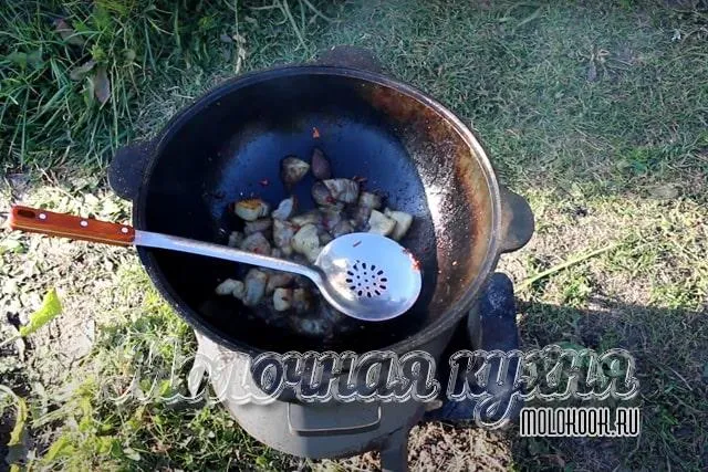 лук репчатый