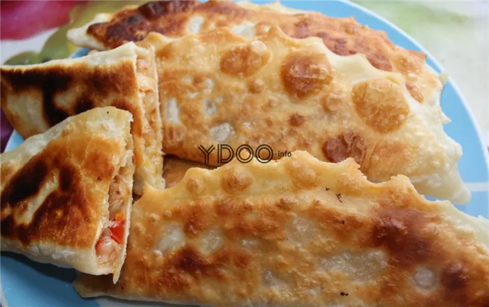 chebureki kapustoy f8ab5cd Чебуреки с капустой